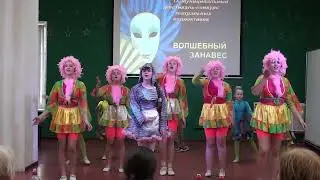 "СЛОНЫ НЕ БРОСАЮТ НА ВЕТЕР СЛОВА". Фестиваль  "Волшебный занавес 2024" (фрагмент)