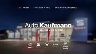 Ab jetzt Auto Kaufmann