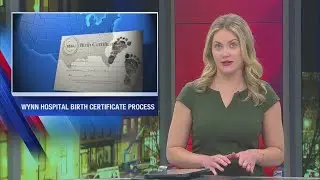 Wynn Hospital Birth Certificate Issue Fixed