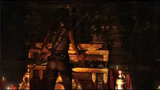 Tomb Raider: Raiding a Tomb