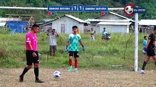 ADU PENALTI SMKN1 BAYAH VS SMAN 1 BAYAH - 8 BESAR