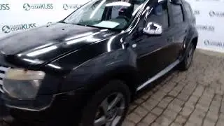 174095 - RENAULT / DUSTER 16 D 4X2 13/14