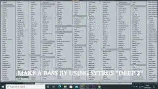 Billie Eilish -Bad Guy - in FL STUDIO demo version?? Dont worry, this is how to make it.