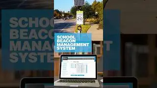 School Beacon Management System Using AI Technology