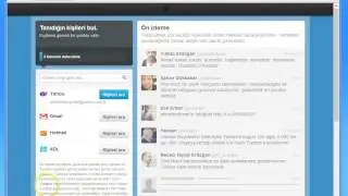 Twitter Hesap Aç - Delinetciler.net