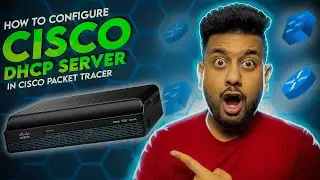 How to configure DHCP Server | Cisco Series