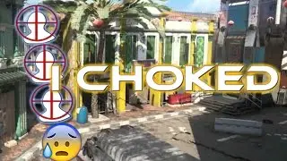 I MISSED THE FOURTH! Kuda SMACKDOWN on Call of Duty Black Ops 3!