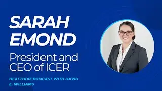 Setting Rational Drug Prices. Interview with ICER CEO Sarah Emond