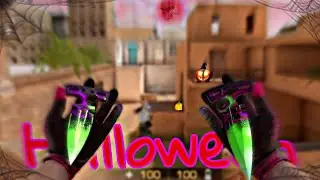 🎃 Halloween 🎃❤️ fragmovie standoff 2❤️