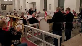 8. Regiments Musikkorps - Juletræet Galop