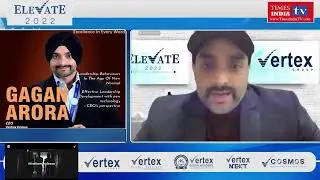 Elevate 2022-1.0 Mr.Gagan Arora