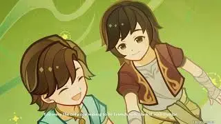 Story Teaser : The Treasure Behind the Cards [ Genshin Impact Event ]