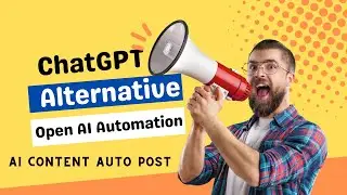 ChatGPT Alternative Online Free - AI Content Write and Article Auto Post By Wp Sheet Editor