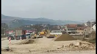 Put Danilovgrad - Podgorica 2