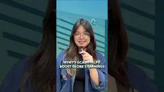 Mynt's GCash Helps Boost Globe's Earnings #DragonFi #InvestAmbitiously #GCash #Mynt #Globe
