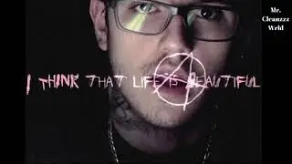 (CLEAN) I Think Life Is Beautiful -- Lil Peep