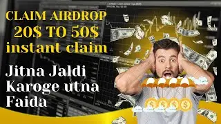 Free Airdrop Claim Karlo Jaldi easy 20$ to 50 $ profit