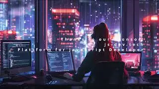 Chillstep Programmer's Oasis: Mindset & Music for Successful Coding Programmer Music Chill Beats