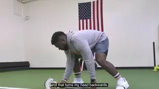 Bottom Rail Moves with Trevor Baptiste