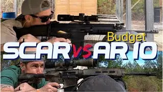 SCAR 17s vs AR10: Is it worth the cost?