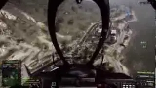 Battlefield 4 - Getting Better with the Attack Jet [PS4]