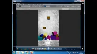 How to make a game like 3d 2048 in Unity