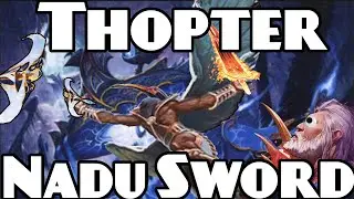 Thopters, Swords, and Nadus, Oh My! | Nadu, Winged Wisdom Deck Techs