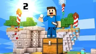 Minecraft Skywars Episode 2 (On Skywars.com)