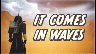 It Comes In Waves - Trailer