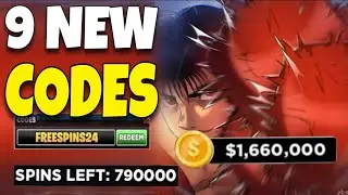 *New* ALL WORKING ANIME UPDATE CODES For Untitled Boxing Game- Roblox Untitled Boxing Game Codes