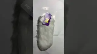 Варежки Romika из меха кролика