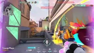 Taps with the sheriff