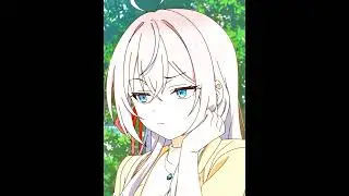 Alya Sometimes Hides Her Feelings In Russian 4K Edit #alyasometimeshidesherfeelingsinrussian  #anime