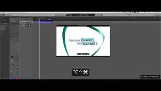 How to synchronize a Quicktime video in Logic Pro