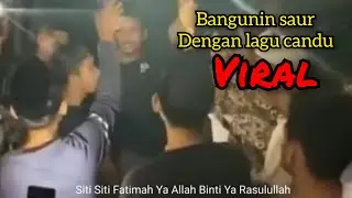SITI FATIMAH VERSI BANGUNIN SAUR KREATIF +62 #viral