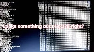 Installing Arch Linux...
