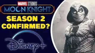 Moon Knight Season 2 Confirmed?