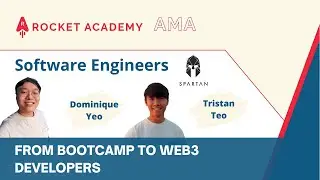 Dominique Yeo & Tristan Teo, Spartan Labs | From Bootcamp to Web3 Developers