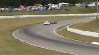 ALMS Mosport 2006 - Saturday Morning Practice