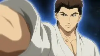 One Punch Ryo Hazuki - Shenmue the Animation
