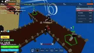 GOING 3rd sea ! location is in GREENZONE (bloxfruits)