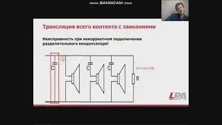 Проблемы линий трансляции LPA-EVA
