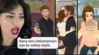 MAFYANIN KARISI OLMAYA GELDİM! | Become an Office Queen 2. Bölüm
