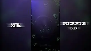 -NEW LOVE XML 🫂💐 || COUPLE TREND XML FILE 🌿🦋 || MAKE IT NEW TREND XML ⚜️ CREATE BY 