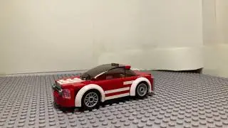 Lego Car build stop motion @fun-tasticfive4148