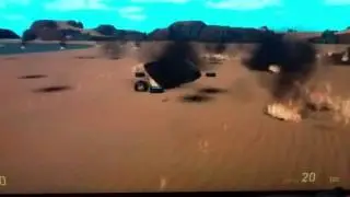 3 Epic Delorean Crashes