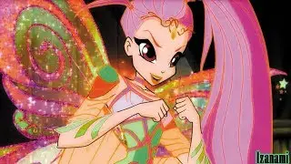 (winx club amv) Flying Wings - Sarah - Rendezvous