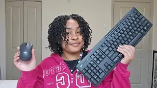 Logitech MK295 Silent Keyboard and Mouse Review