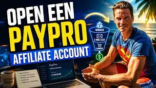 Hoe Open Je Een PayPro Account Voor Affiliate Marketing?