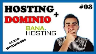🔴 Como COMPRAR un Hosting en BANAHOSTING + Dominio Gratis 🔥